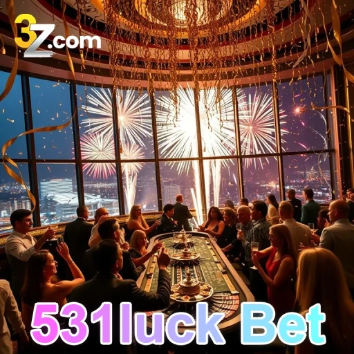 531luck Bet Jogos de caça-níqueis