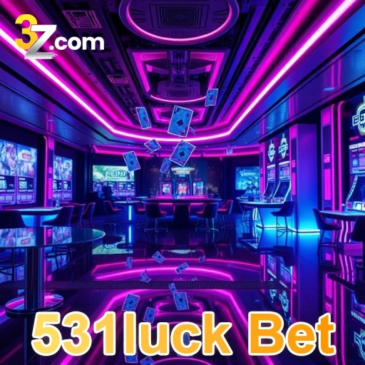 531luck Bet Confiavel