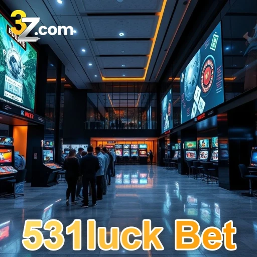 531luck Bet Jogos de caça-níqueis